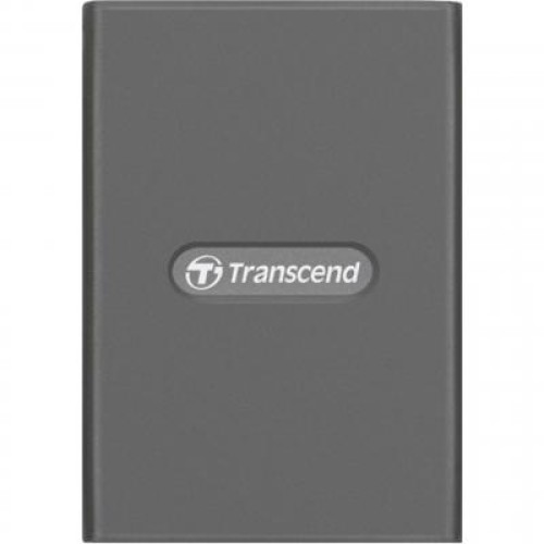 Считыватель флеш-карт Transcend USB 3.2 Gen 2x2 Type-C CFexpress (TS-RDE2)
