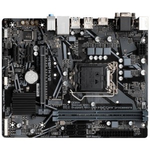 Материнская плата GIGABYTE H410M H V2