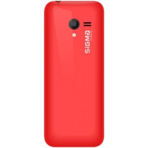 Мобильный телефон Sigma X-style 351 LIDER Red (4827798121948)