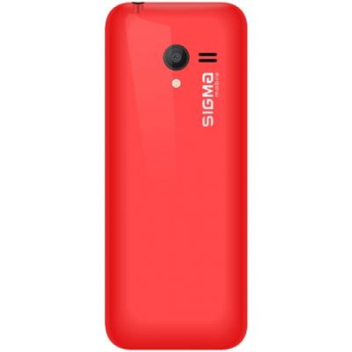 Мобильный телефон Sigma X-style 351 LIDER Red (4827798121948)