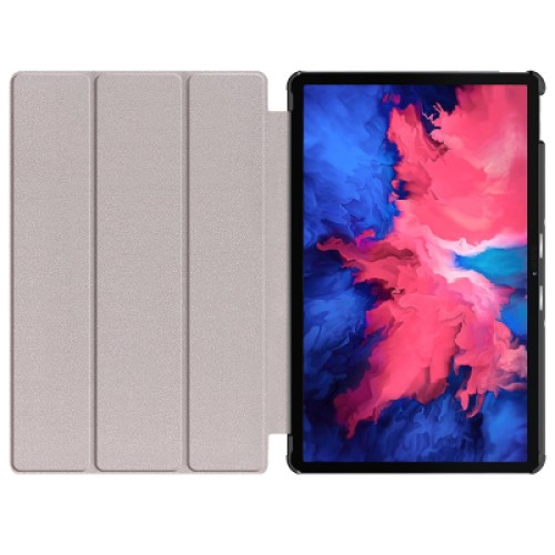 Чехол для планшета BeCover Smart Case Lenovo Tab P11 / P11 Plus Deep Blue (705956)