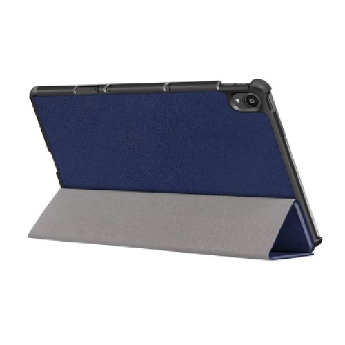 Чехол для планшета BeCover Smart Case Lenovo Tab P11 / P11 Plus Deep Blue (705956)