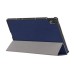 Чехол для планшета BeCover Smart Case Lenovo Tab P11 / P11 Plus Deep Blue (705956)