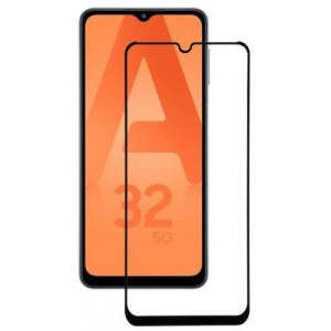 Стекло защитное BeCover Samsung Galaxy A32 SM-A325 Black (705656)