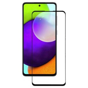 Стекло защитное BeCover Samsung Galaxy A72 SM-A726 Black (705660)