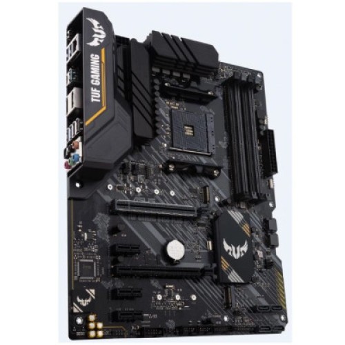 Материнская плата ASUS TUF GAMING B450-PLUS II