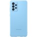 Чехол для мобильного телефона Samsung SAMSUNG Galaxy A52/A525 Silicone Cover Blue (EF-PA525TLEGRU)