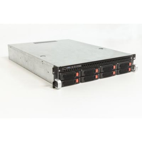 Корпус для сервера CSV 2U-PHS (Hot Swap 8х3,5" 2х2,5") (2ПХС-КС-CSV)