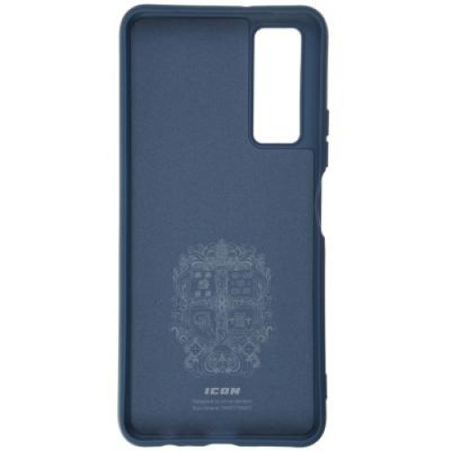 Чехол для мобильного телефона Armorstandart ICON Case for Huawei P Smart 2021 Dark Blue (ARM57792)
