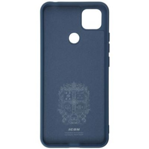 Чехол для мобильного телефона Armorstandart ICON Case for Xiaomi Redmi 9C Dark Blue (ARM57789)