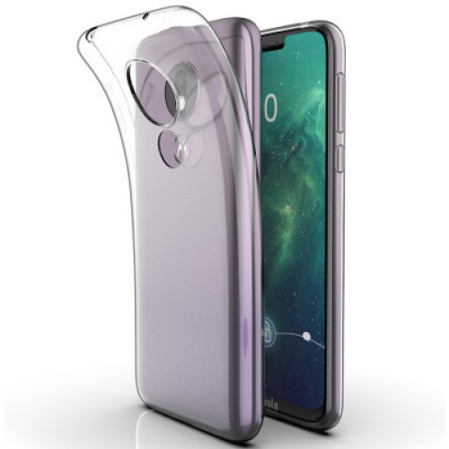 Чехол для мобильного телефона BeCover Motorola Moto G7 Transparancy (705135)