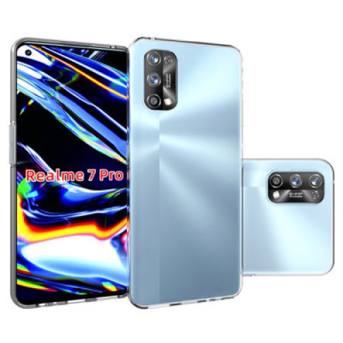 Чехол для мобильного телефона BeCover Realme 7 Pro Transparancy (705648)