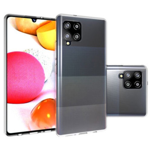 Чехол для мобильного телефона BeCover Samsung Galaxy A42 SM-A426 Transparancy (705650)