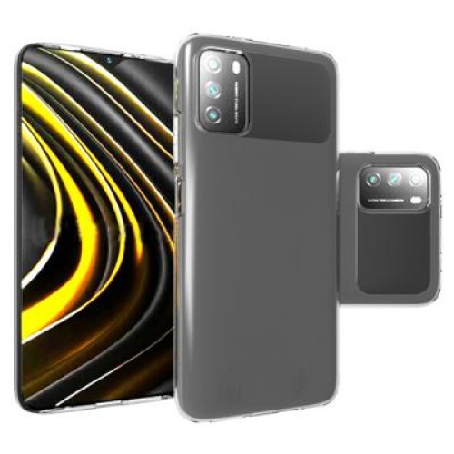 Чехол для мобильного телефона BeCover Poco M3 Transparancy (705653)