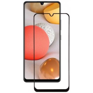 Стекло защитное BeCover Samsung Galaxy A42 SM-A426 Black (705658)