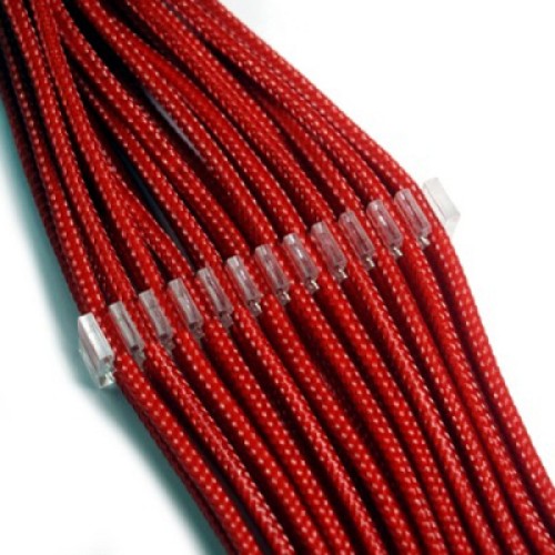 Кабельный организатор Gelid Solutions ATX Cabel holder, 24 канала прозрачный (PL-ATXCM-24P-01)