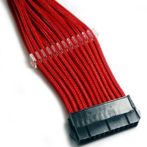 Кабельный организатор Gelid Solutions ATX Cabel holder, 24 канала прозрачный (PL-ATXCM-24P-01)