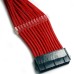 Кабельный организатор Gelid Solutions ATX Cabel holder, 24 канала прозрачный (PL-ATXCM-24P-01)
