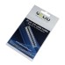 Кабельный организатор Gelid Solutions ATX Cabel holder, 24 канала прозрачный (PL-ATXCM-24P-01)