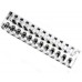 Кабельный организатор Gelid Solutions ATX Cabel holder, 24 канала прозрачный (PL-ATXCM-24P-01)