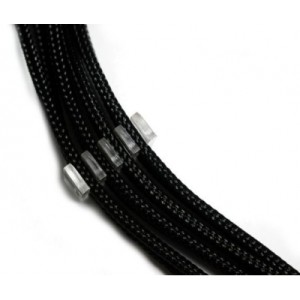 Кабельний організатор Gelid Solutions ATX Cabel holder, 8 каналов,прозрачный (PL-ATXCM-8P-01)