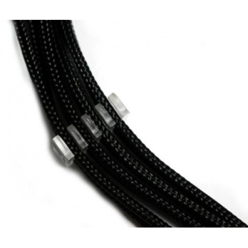 Кабельный организатор Gelid Solutions ATX Cabel holder, 8 каналов,прозрачный (PL-ATXCM-8P-01)