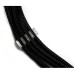 Кабельный организатор Gelid Solutions ATX Cabel holder, 8 каналов,прозрачный (PL-ATXCM-8P-01)