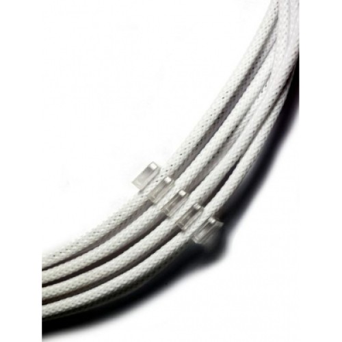 Кабельный организатор Gelid Solutions ATX Cabel holder, 8 каналов,прозрачный (PL-ATXCM-8P-01)