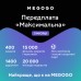 Карта активации ТВ Megogo «ТБ і Кіно: Максимальна (Карта)» на 3 місяці