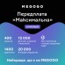 Карта активации ТВ Megogo «ТБ і Кіно: Максимальна (Карта)» на 6 місяців