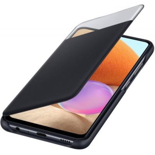 Чехол для мобильного телефона Samsung SAMSUNG Galaxy A32/A325 S View Wallet Cover Black (EF-EA325PBEGRU)