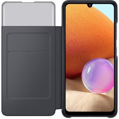 Чехол для мобильного телефона Samsung SAMSUNG Galaxy A32/A325 S View Wallet Cover Black (EF-EA325PBEGRU)