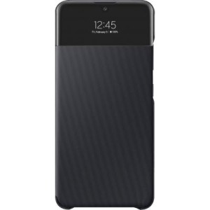 Чохол до мобільного телефона Samsung SAMSUNG Galaxy A32/A325 S View Wallet Cover Black (EF-EA325PBEGRU)