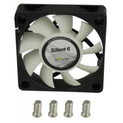 Кулер для корпуса Gelid Solutions Silent 6 60 mm (FN-SX06-32)