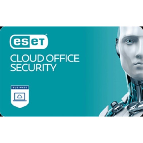 Антивирус Eset Cloud Office Security 25 ПК 1 year новая покупка Business (ECOS_25_1_B)