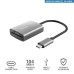 Считыватель флеш-карт Trust Dalyx Fast USB-С Card reader (24136)
