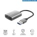 Считыватель флеш-карт Trust Dalyx Fast USB 3.2 Card reader (24135)