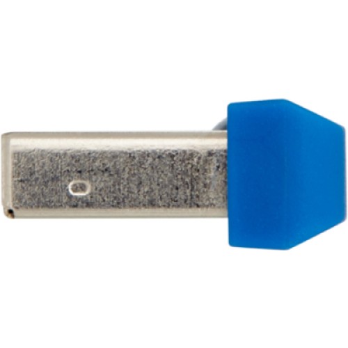 USB флеш накопитель Verbatim 16GB Store 'n' Stay NANO Blue USB 3.0 (98709)