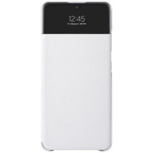 Чохол до мобільного телефона Samsung S View Wallet Cover Galaxy A32 (A325) White (EF-EA325PWEGRU)