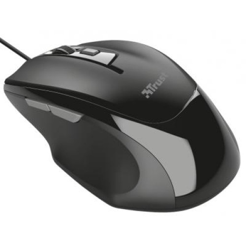 Мышка Trust Voca USB Black (23650)