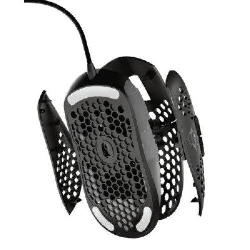 Мышка Trust GXT 960 Graphin Ultra-lightweight RGB USB Black (23758)