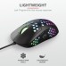 Мышка Trust GXT 960 Graphin Ultra-lightweight RGB USB Black (23758)