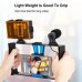 Набор блогера Puluz 4in1 (light, mount, phone holder, microphone) (PKT3023)