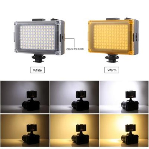 Набор блогера Puluz 4in1 (light, mount, phone holder, microphone) (PKT3023)