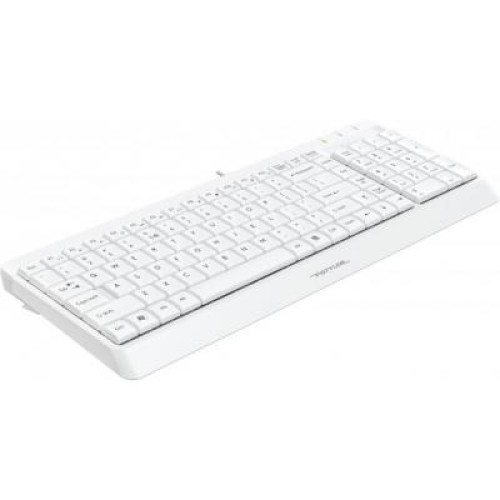 Клавиатура A4Tech FK15 White
