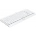 Клавиатура A4Tech FK15 White