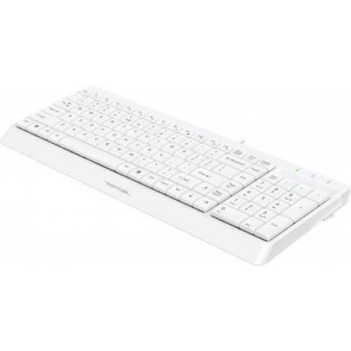 Клавиатура A4Tech FK15 White