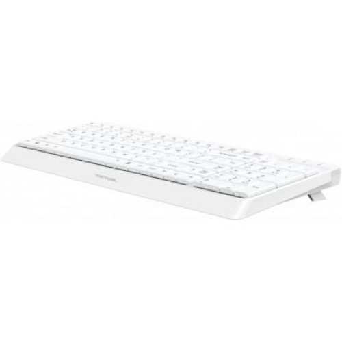 Клавиатура A4Tech FK15 White
