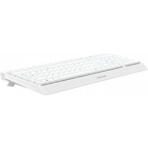 Клавиатура A4Tech FK15 White