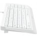 Клавиатура A4Tech FK15 White